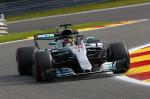 Mercedes-AMG F1 W08 EQ Power+ 2017 года